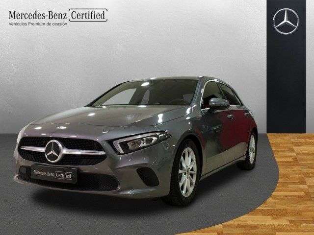 MERCEDES A CLASS (01/04/2018) - 